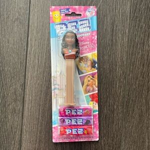Disney Drop - Moana Pez Dispenser